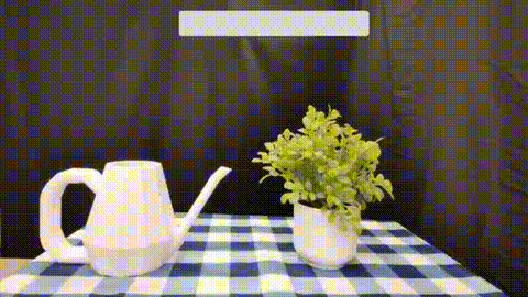 A Real-to-Sim-to-Real Approach to Robotic Manipulation with VLM-Generated Iterative Keypoint Rewards